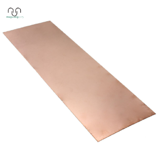 1 Pcs Copper Sheet 0.5mm*300mm *100mm Pure Copper Metal Sheet Foil
