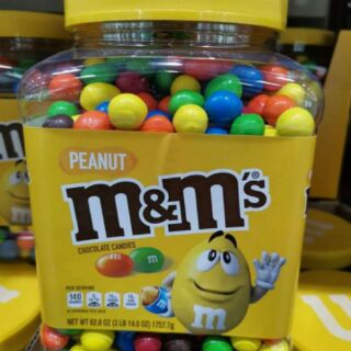 M&m's nuts 1.75kg for sale❤ (2)