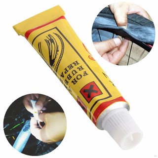10pcs Bicycle Tire Patch Glue Road Mountain Bike Tyre Inner Tube Puncture Repair Rubber Cement broxah