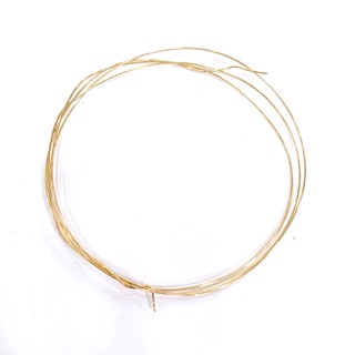10K 1420 Gold Filled Wire 1 Yard 0.5MM 0.6MM 0.7MM 0.8MM