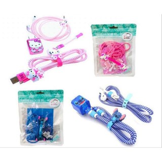 character cord protector（any phone）
