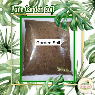 Garden Soil (1 kilo)