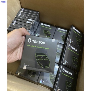 ♀⊕✔Onhand Trezor One - Authorized Dealer (Ships Fast) Sealed Wallet Authentic Axie Ninja