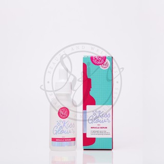 (COD) Fleur Natural Kiss wax, Serum & Miracle Cream Available