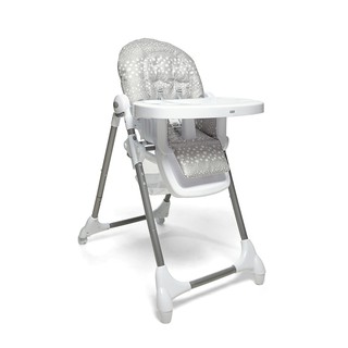 Mamas and Papas Snax Highchair Grey Spots