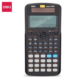 school supplies▥卐♠Deli Scientific Calculator Multifunctional Calculators Stationery Office Sup