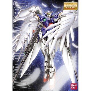MG Master Grade - 1/100 - Wing Gundam Zero Custom