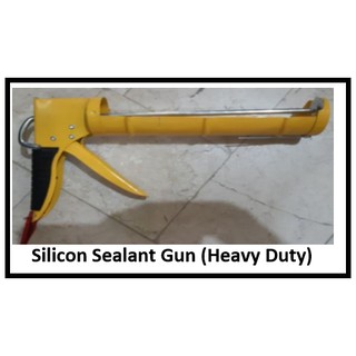 Silicon Gun Heavy Duty / Sealant Gun / Caulking Gun / Silicon Sealant Gun High Quality