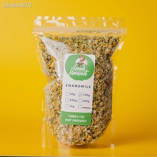 Flowers☸Dried Chamomile Tea Herbal Tea Tisane Flower Tea - RETAIL