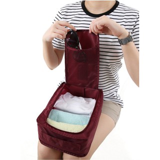 【H Mall】COD Shoes Storage Shoes Pouch Shoes Bag Travel Bag Easycarry (7)