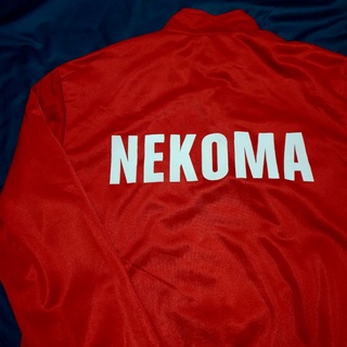 Nekoma Jersey Jacket and Pants