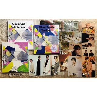 SEVENTEEN SVT Your Choice Unsealed Album | Postcards