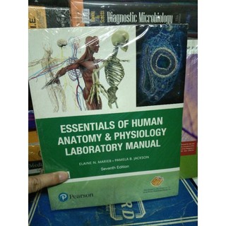 ESSENTIALS OF HUMAN ANATOMY & PHYSIOLOGY LABORATORY MANUAL set book