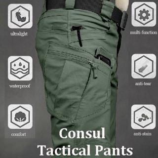Cargo Pants Tactical Pants IX9 training Pants Pants Combat Pants Multi-pocket Overalls