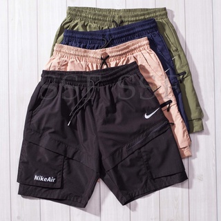 Nike AIR big pocket tooling shorts sports shorts casual shorts Cargo Short #6