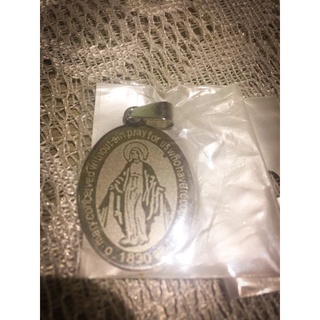 Miraculous Medal (Guidance and Grace)
