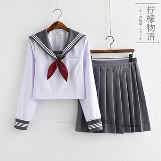 Orthodox Japanese jk uniform. Class uniforms school uniforms. Kansai brocade student sailor suit. Long sleeve student uniform. Performance costumes. cosplay