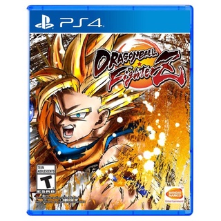 DRAGONBALL FIGHTERZ PS4 GAME R3 BRAND NEW SEALED