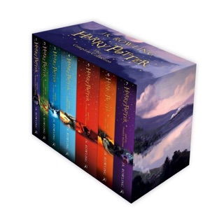 Harry Potter 20th Anniversary Bloomsbury Edition