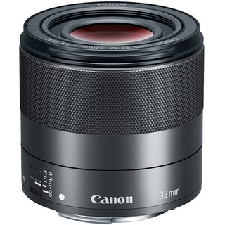 Canon EF-M 32mm f/1.4 STM Lens (1)