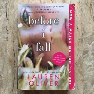 [PRE-LOVED] Before I Fall by Lauren Oliver