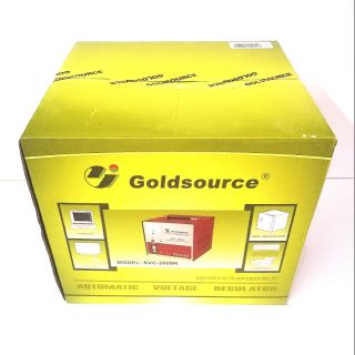 GOLDSOURCE SVC-3000N AVR