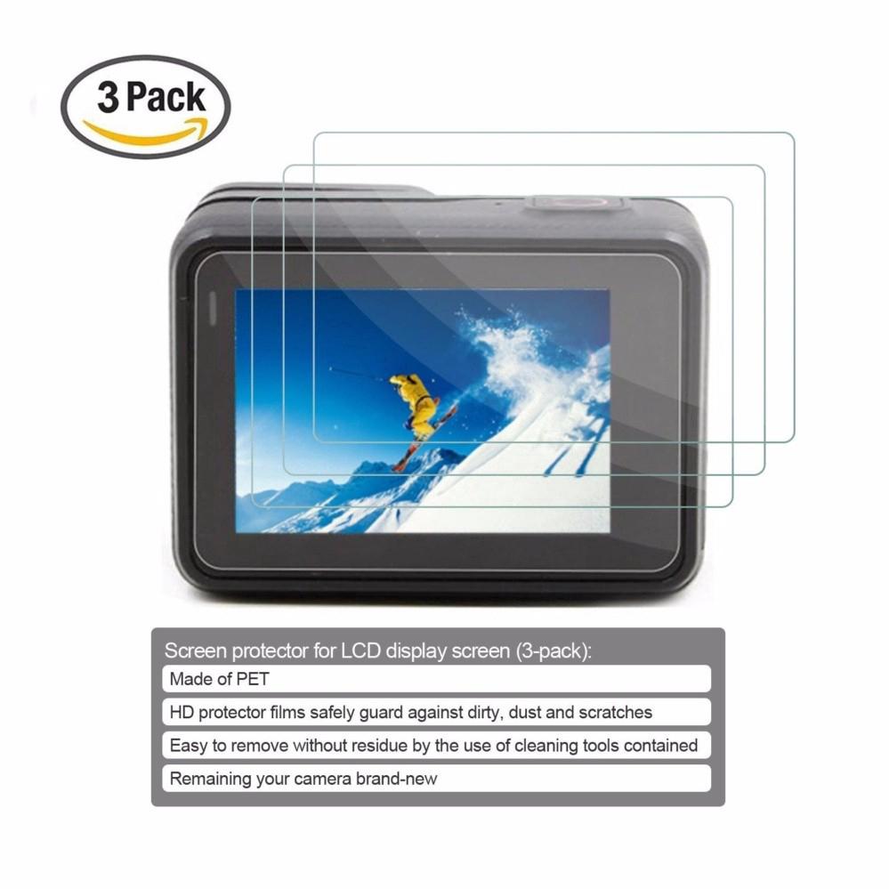 GoPro Hero 7/6/5 Black Bag Case Screen Protect Lens Cover (6)