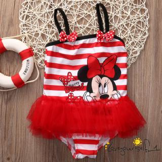 ♛loveyourself1♛-Toddler Baby Kids Girls Summer Tutu Tulle Swimwear (3)
