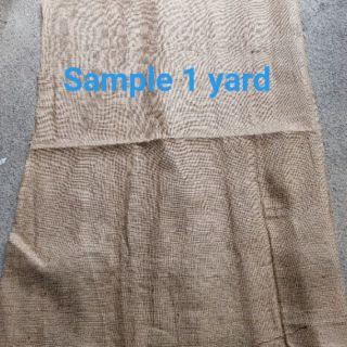 Jute cloth per yards (1)