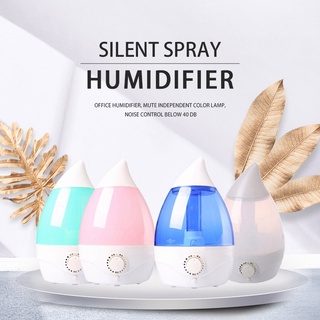 Humidifier 1.6L Gallon/BLliter large capacity ultrasonic air humidifier