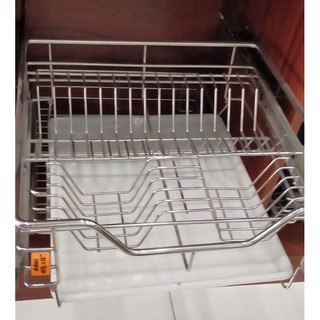 pull out basket pure 304 stainless 18"X16"