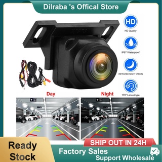 ✙【Driving Recorder】170º HD Night Vision Car Rear View Camera Auto Reverse Parking Backup Monitor Uni