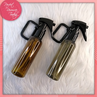 100ml and 150ml Colored Trigger Spray Bottle Keychain