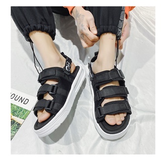Dearm Shoes Sandal Sandals For Men and Women Slippers Beach Fashion Thick Bottom Sports Outdoor (2)