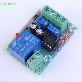 AUGUSTINA Controller Battery Charging Board Relay Charger Module Power Supply Controller 12V XH-M601 Durable Control Switch Automatic Battery Protect Board (1)