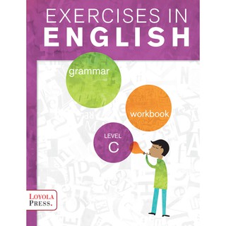 Exercises in English Student Edition Level C