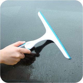 1PCS Glass Window Wiper Squeegee Home Soap Cleaner Shower Bathroom Mirror Car Blade