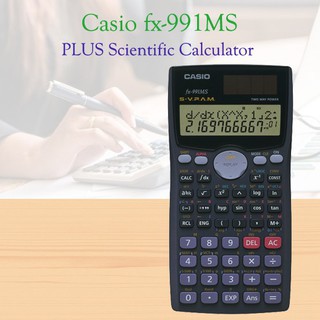 FX-991MS Scientific Calculator 2way Power (1)
