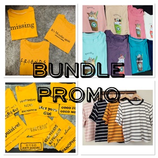 Bundle promo for resellers
