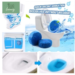 Blue Tablet Toilet Bowl Cleaner Toilet Cleaner