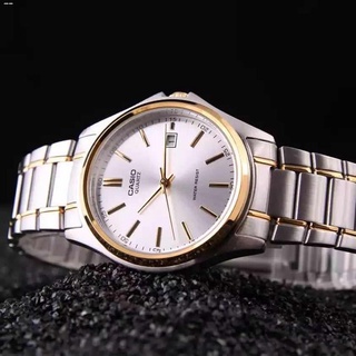 Watches◘❣Relo Casio stainless waterproof fashion watch for men women’s