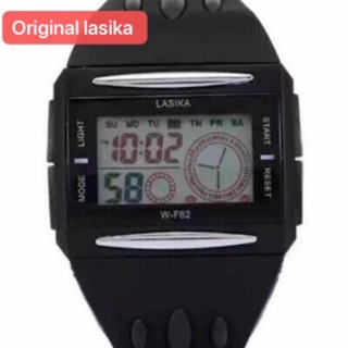 Original LASIKA 100% waterproof watch W-F62