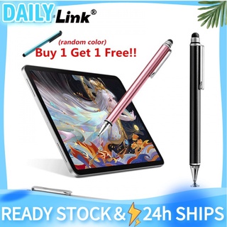 HdoorLink Universal Capacitive Pen Touch Screen Stylus For Android Phone Tablet Laptop iPad 2 In 1