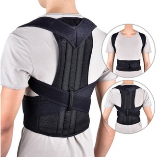 Adjustable Posture Corrector Back Support Shoulder Back Posture Brace Correctionr Spine Corrector Po (1)