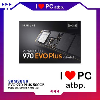 Samsung Evo 970 Plus 500GB SSD NVME M.2 Solid State Drive