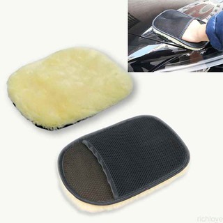 Car Wash Washing Cleaning Gloves Anti Scratch
