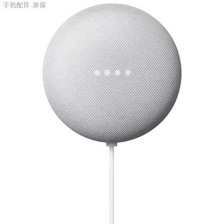 ﹍Google Nest Mini - Smart Speaker by Google (2nd Gen Google Home Mini)