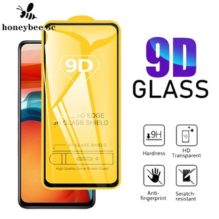 Xiaomi Poco M3 F3 X3 GT NFC Redmi 10 9 9A 9C 9T Note 10 10s 9S 9 8 7 Pro 7A 8A 9D Tempered Glass Screen Protector Film (1)