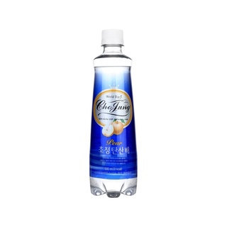 Korean drink☍▫Chojung Sparkling Water 250ml/500ml Korean Drinks Korean Product (2)