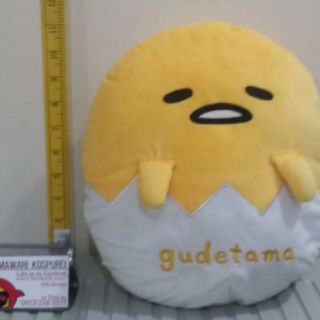 PLUSH - Gudetama / Lazy Egg (Sanrio) (8)